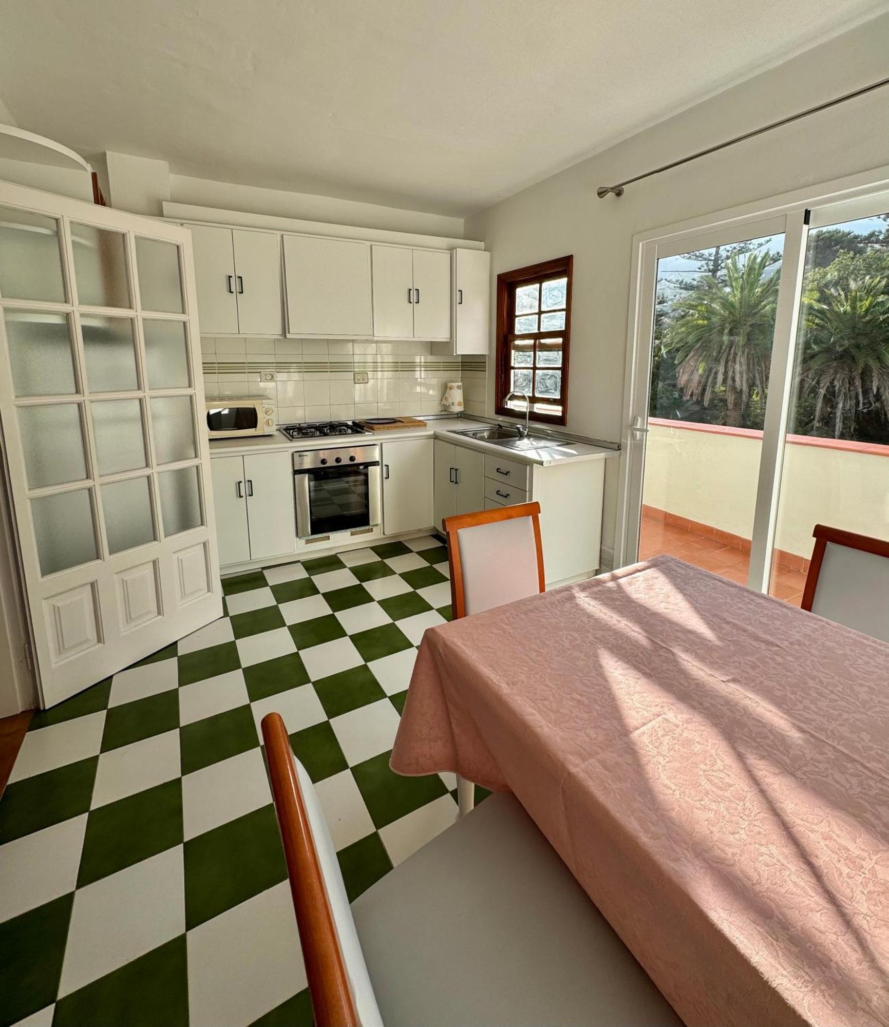 Ferienwohnung Casa Laura La Orotava Exterior foto